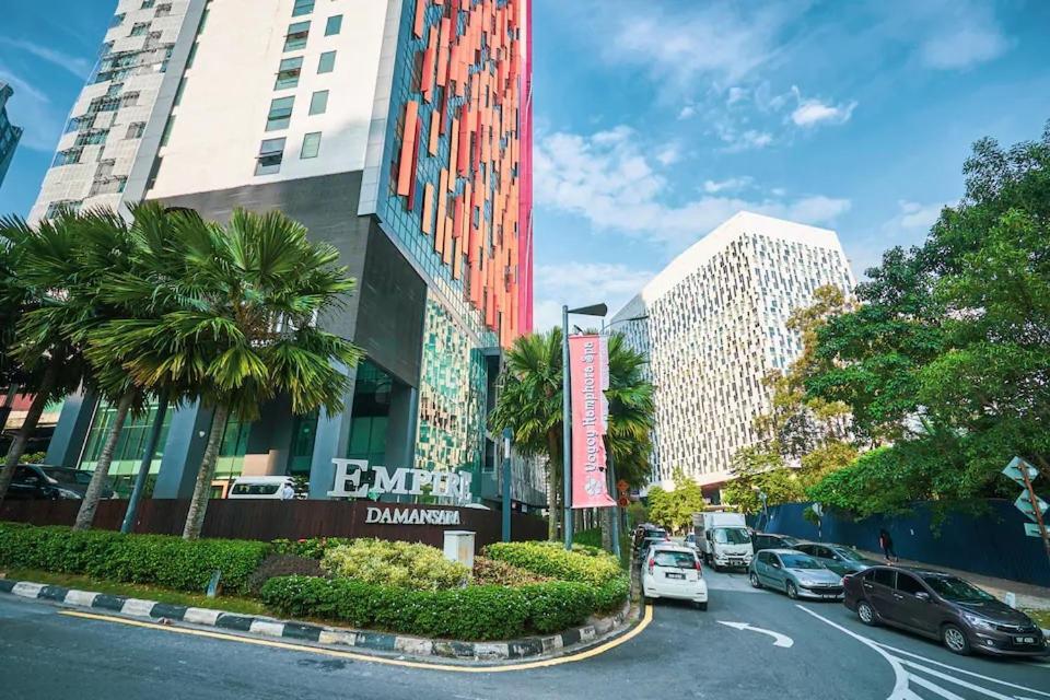 1-4pax Studio Damansara 5min from IKEA Kidzania Apartment Petaling Jaya Bagian luar foto