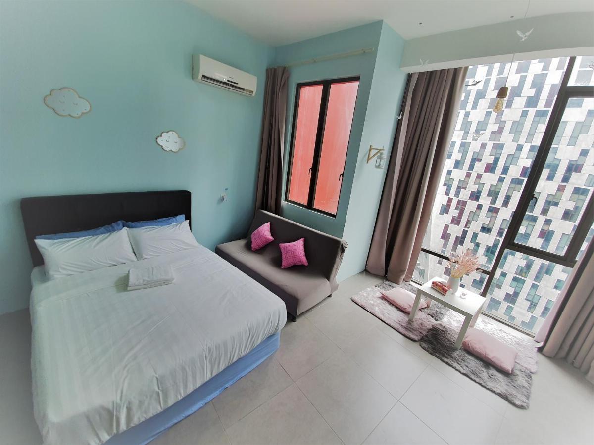 1-4pax Studio Damansara 5min from IKEA Kidzania Apartment Petaling Jaya Bagian luar foto