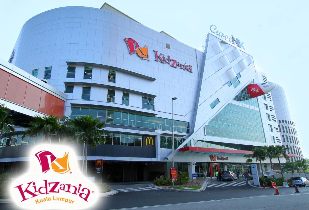 1-4pax Studio Damansara 5min from IKEA Kidzania Apartment Petaling Jaya Bagian luar foto