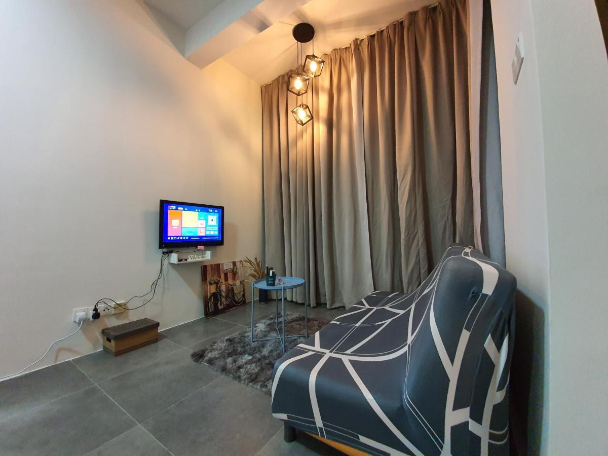 1-4pax Studio Damansara 5min from IKEA Kidzania Apartment Petaling Jaya Bagian luar foto