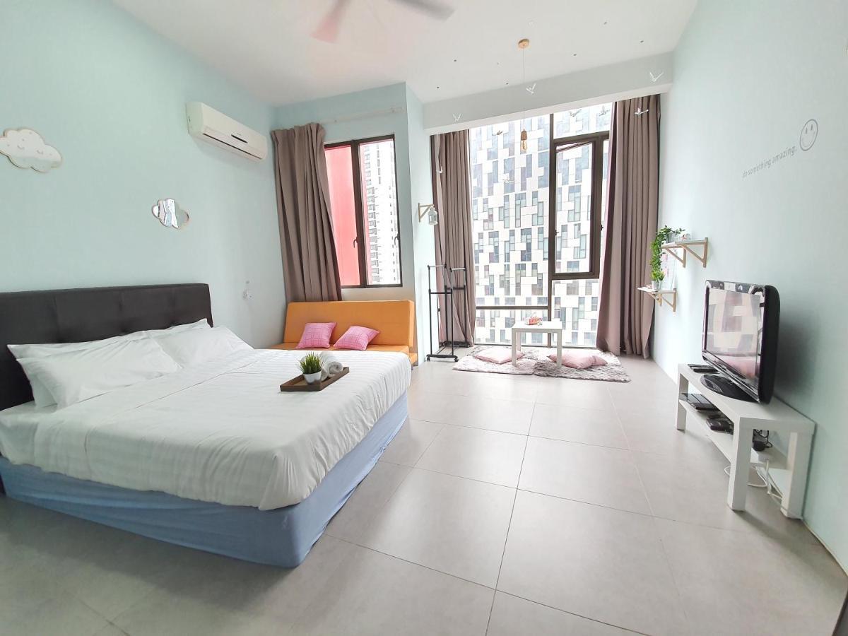 1-4pax Studio Damansara 5min from IKEA Kidzania Apartment Petaling Jaya Bagian luar foto