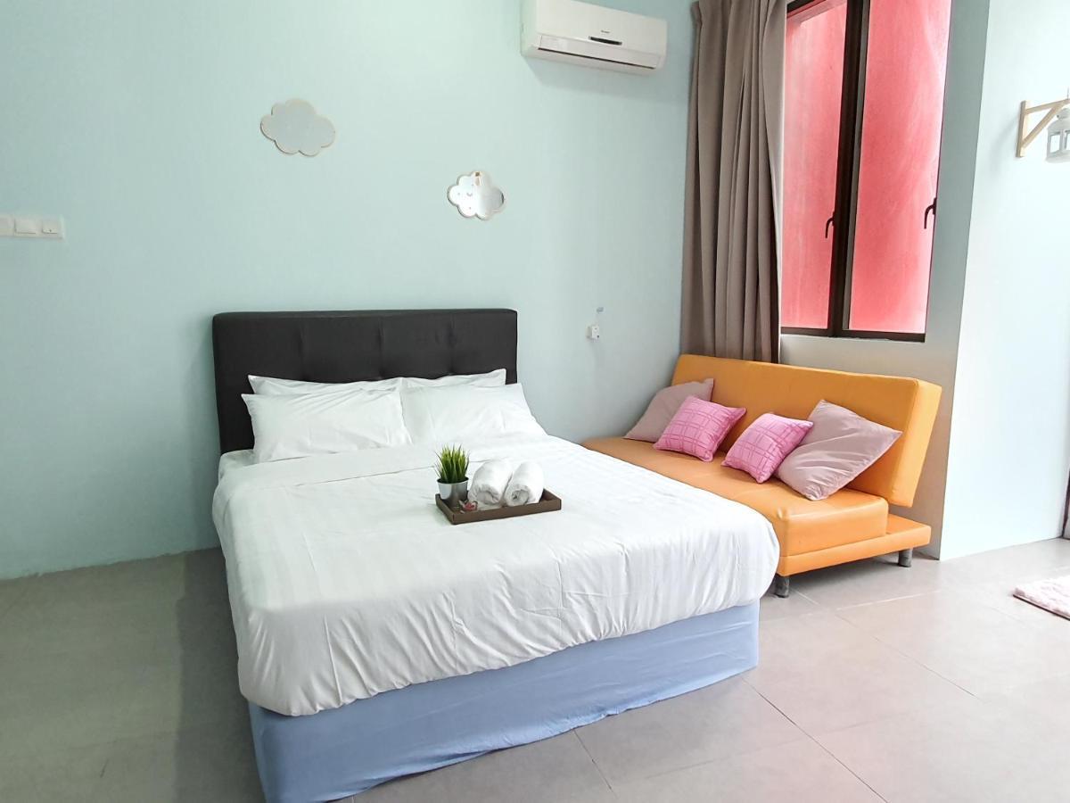 1-4pax Studio Damansara 5min from IKEA Kidzania Apartment Petaling Jaya Bagian luar foto