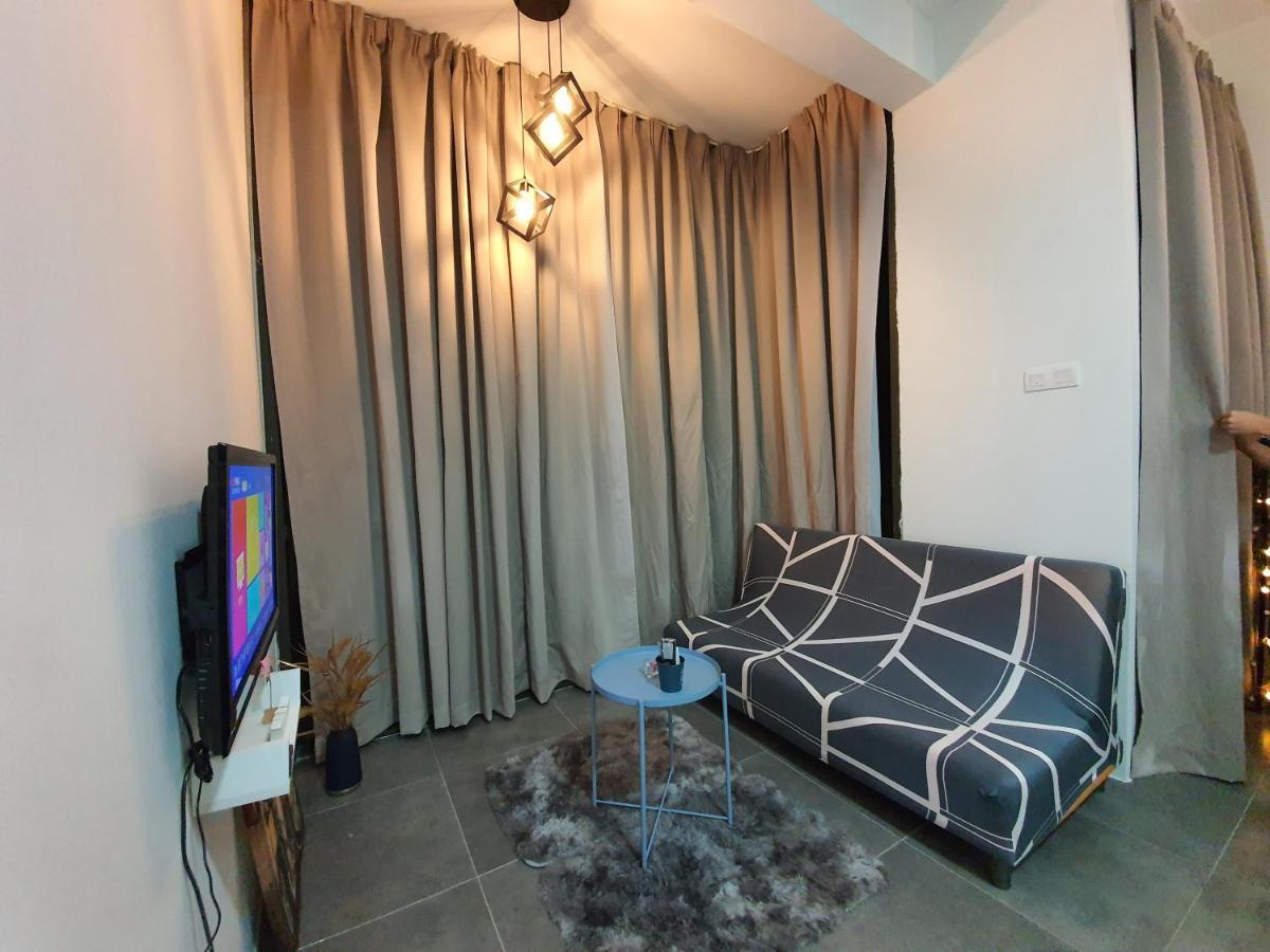 1-4pax Studio Damansara 5min from IKEA Kidzania Apartment Petaling Jaya Bagian luar foto