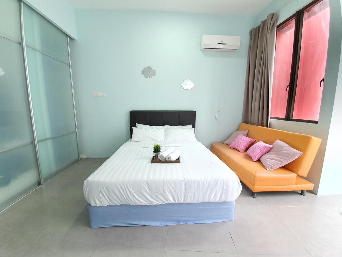 1-4pax Studio Damansara 5min from IKEA Kidzania Apartment Petaling Jaya Bagian luar foto